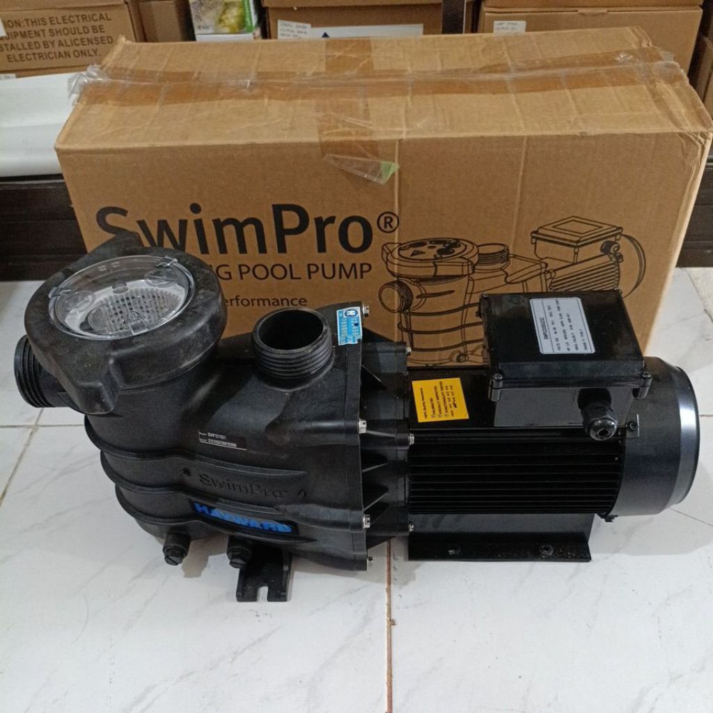PUMP SWIMPRO HAYWARD 1" 1½"/ Pompa Kolam Renang Swimpro