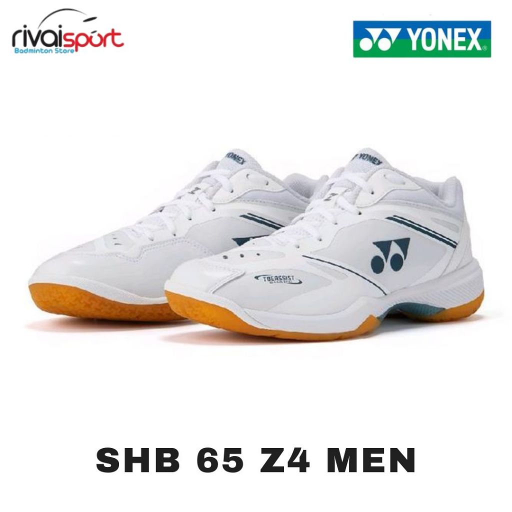New Sepatu Badminton Yonex SHB65Z4MEX / SHB 65 Z4 / SHB65 Z4 Men