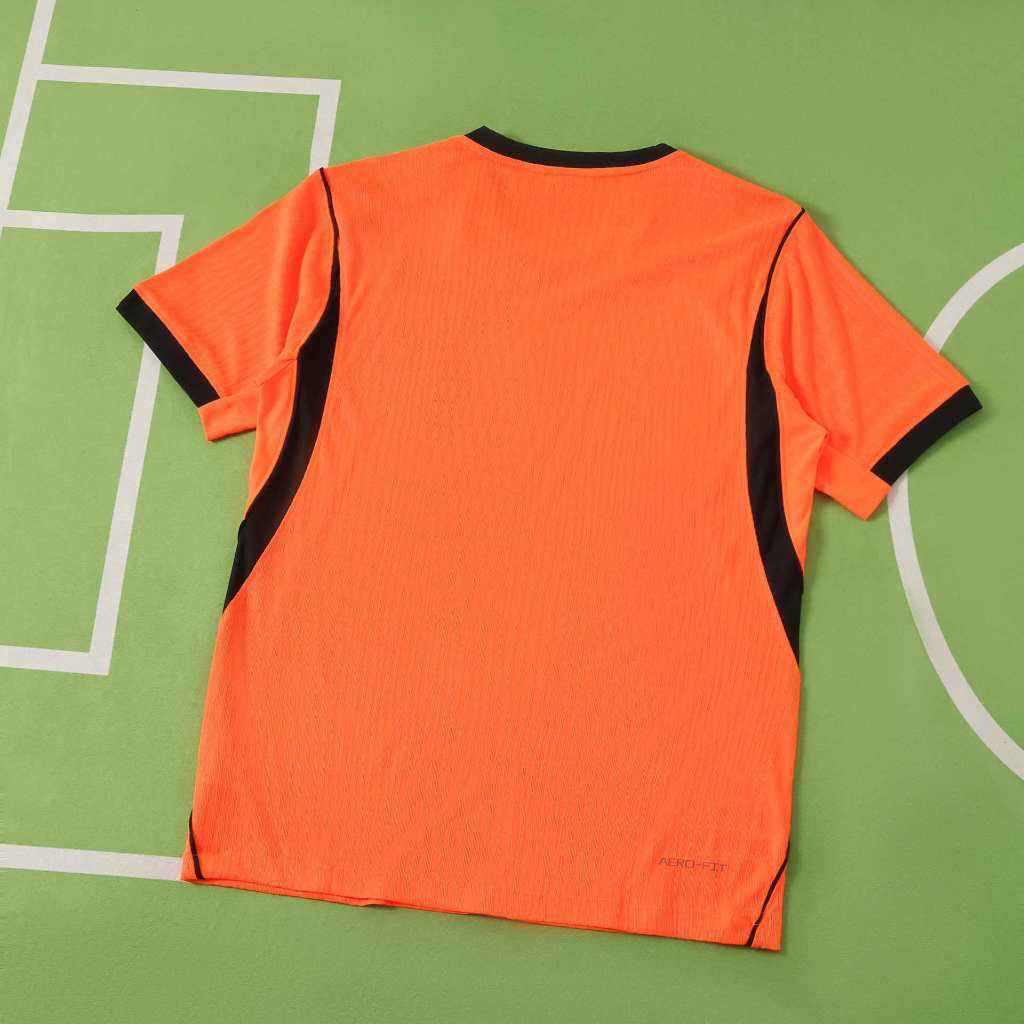 Jersey Player Issue Blnd Home 2026 2027 Baju Bola Nthrlnds Oranye Oren Piala Dunia Pi World Cup Bela
