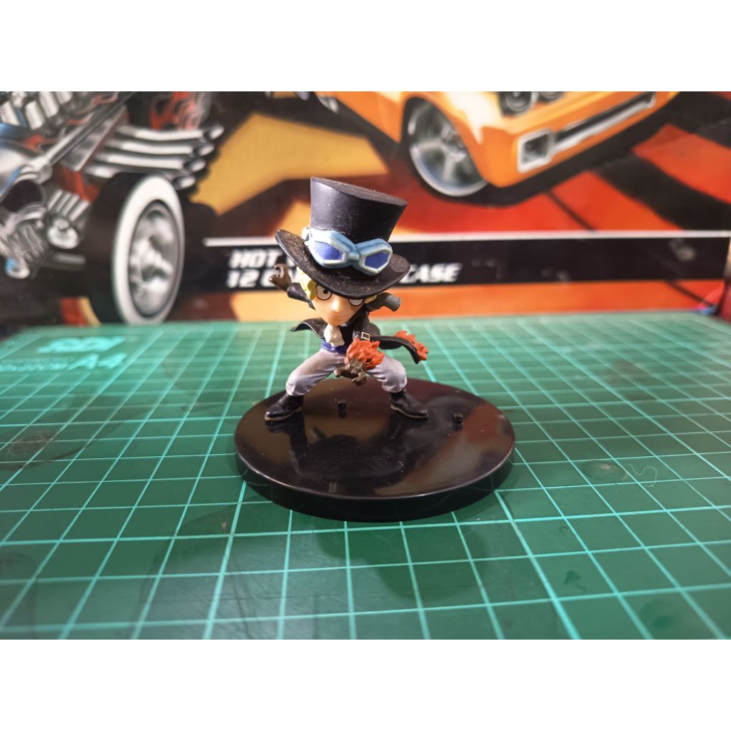 Banpresto Ichiban Kuji Sabo custom base loose  ori