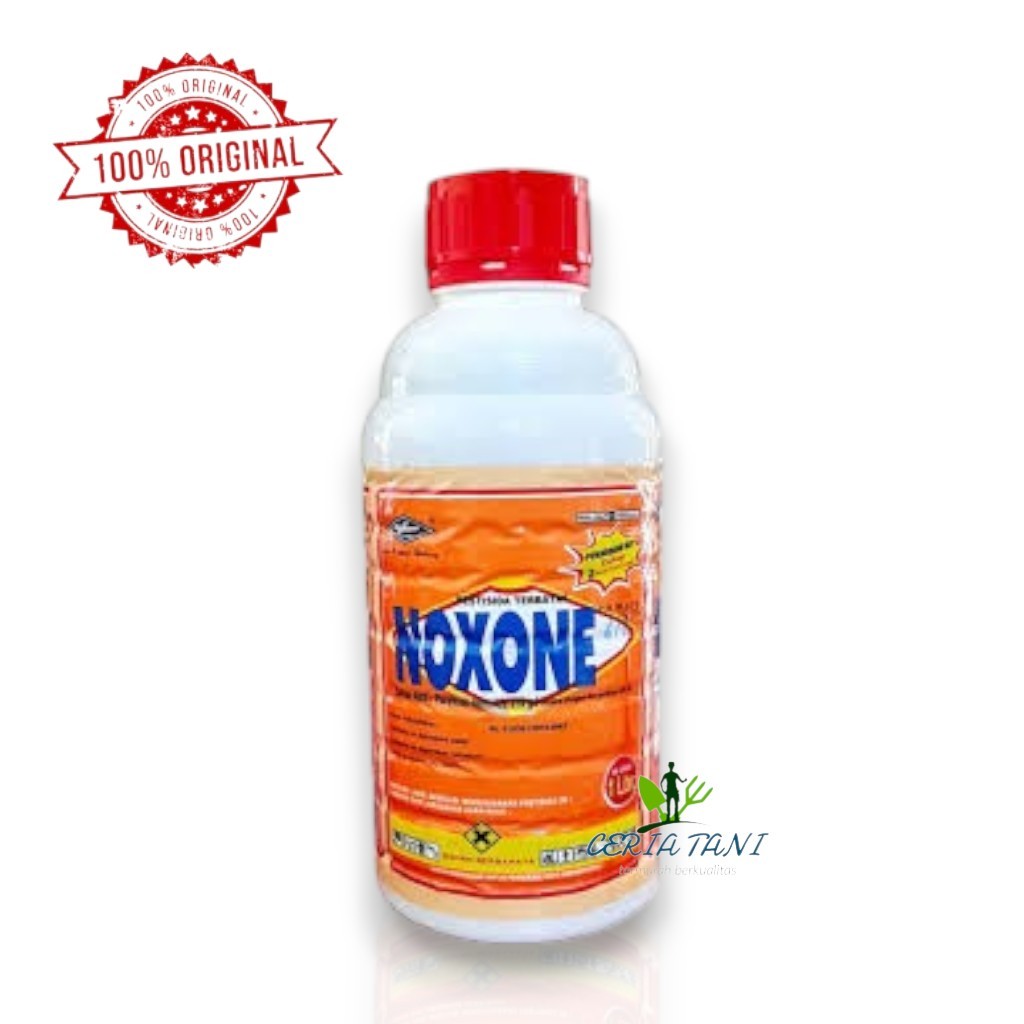 HERBISIDA NOXONE 1LITER