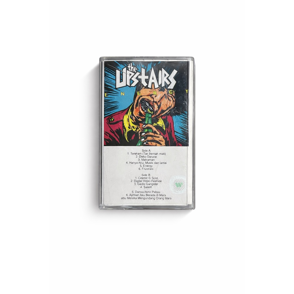 Kaset The Upstairs - Energy