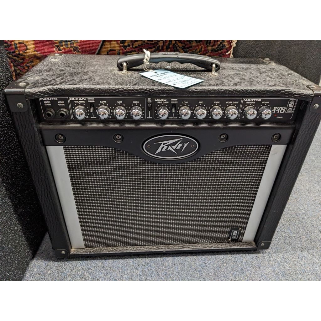 Ampli Gitar Peavey Envoy 110