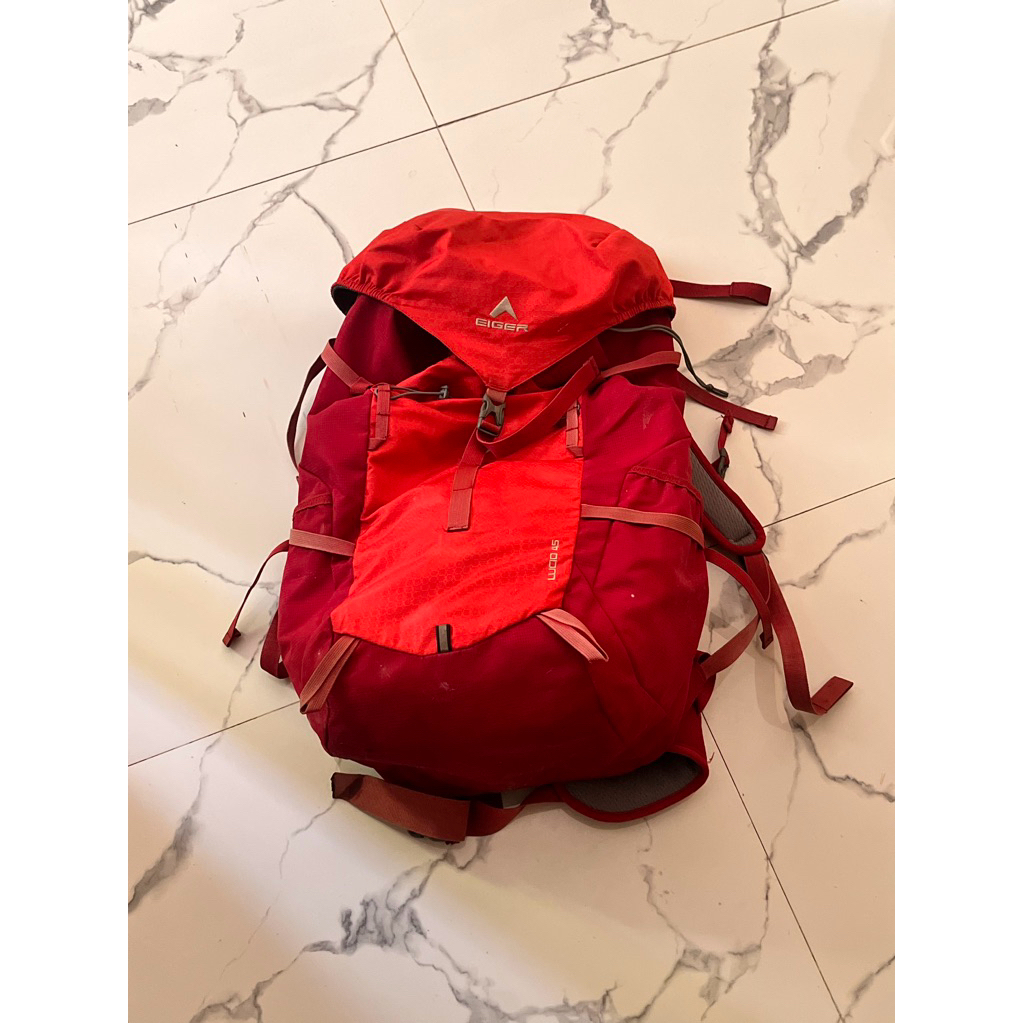 Eiger 45L