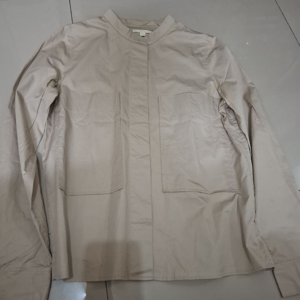 COS Utilitarian Shirt