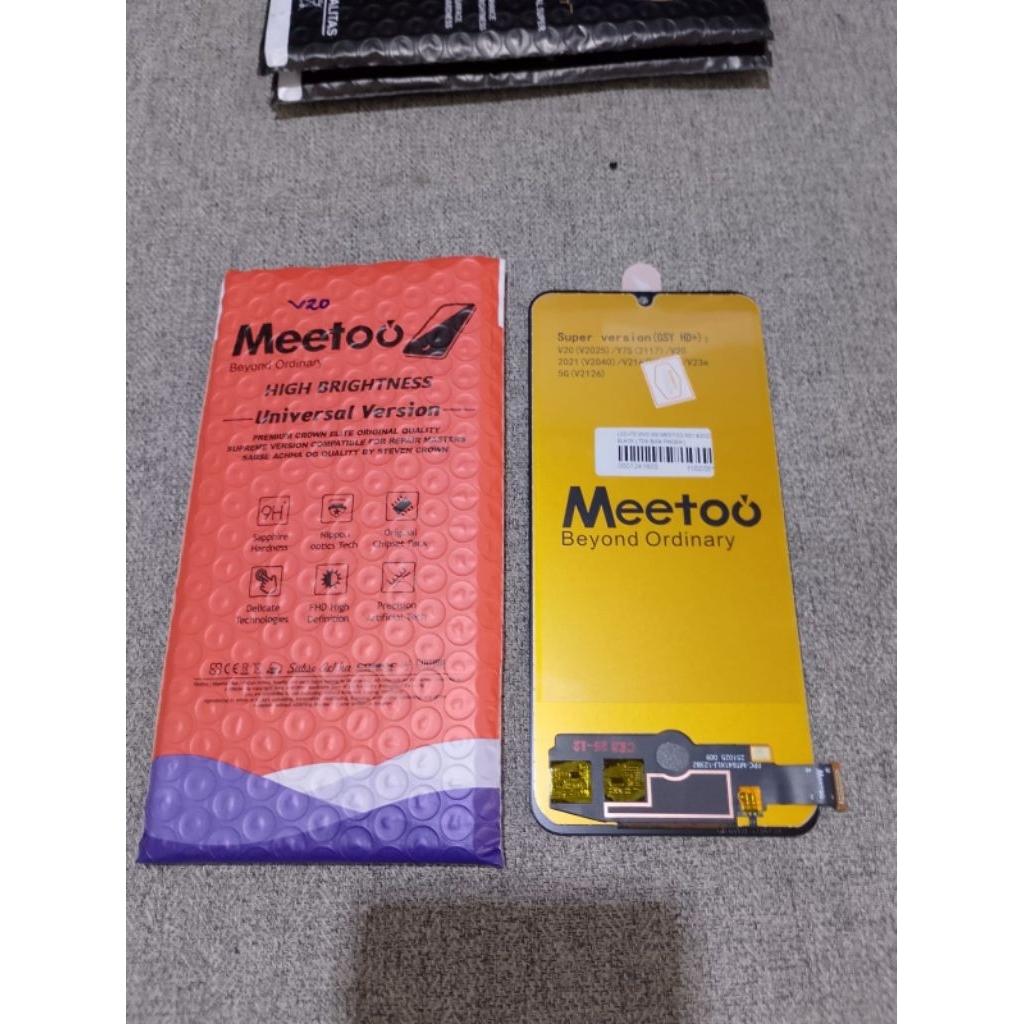 LCD+TS VIVO V20/Vivo 21 4G