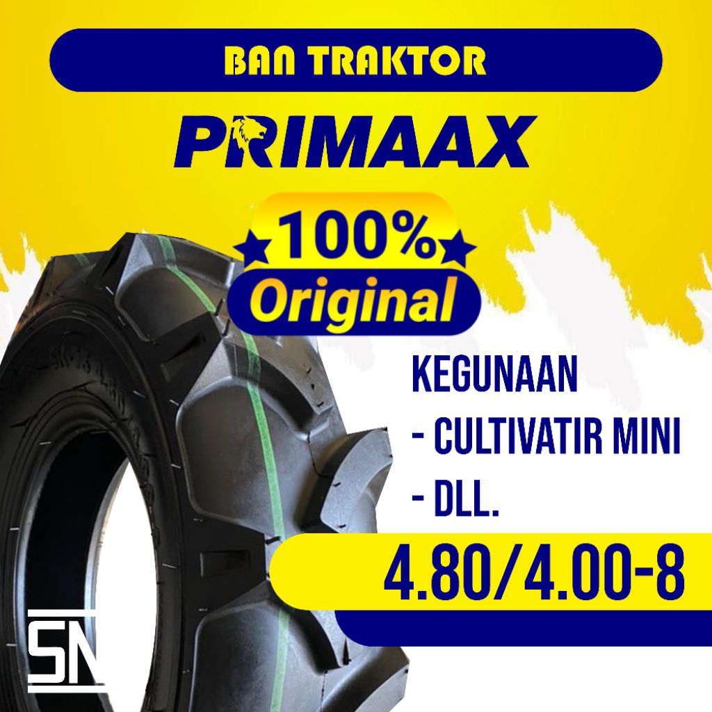 Ban Traktor 4.80/4.00 SK-73 Primaax