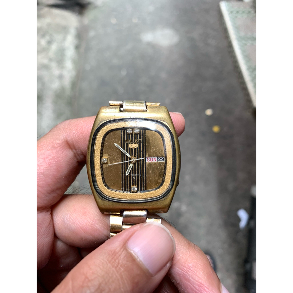 Seiko Vintage 6309 TV