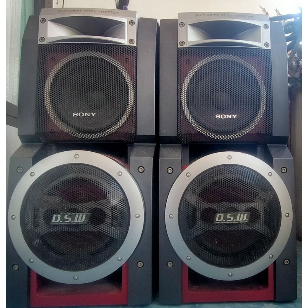 speaker sony LBT LV100AV