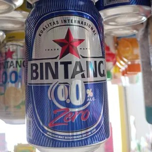 Bintang Zero 330ml