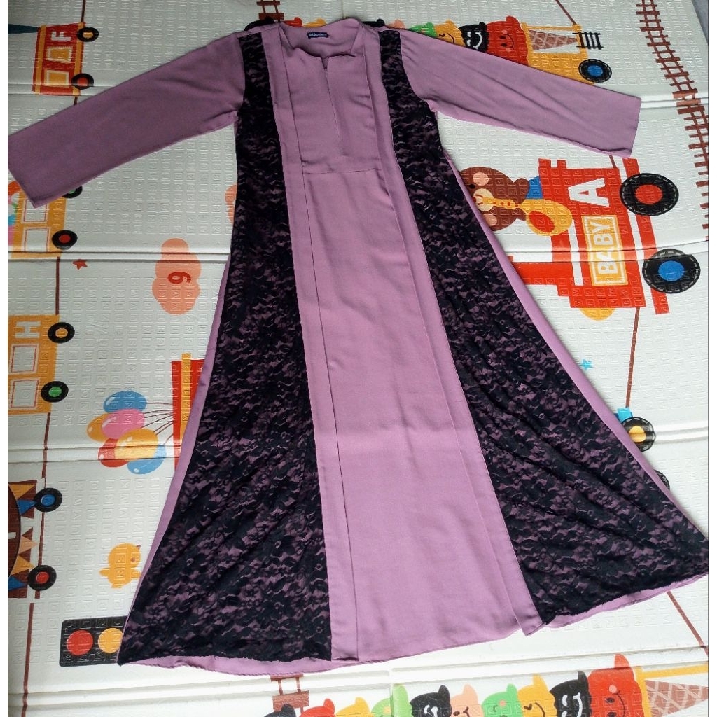 PRELOVED DRESS ATHATA BY DZEE ORI (baca deskripsi sebelum membeli)