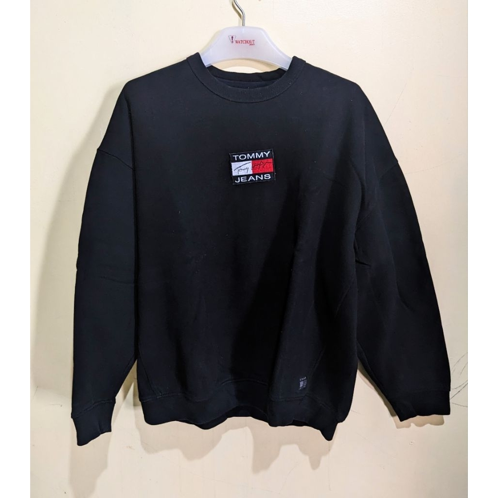 Crewneck Second Original Tommy Hilfiger