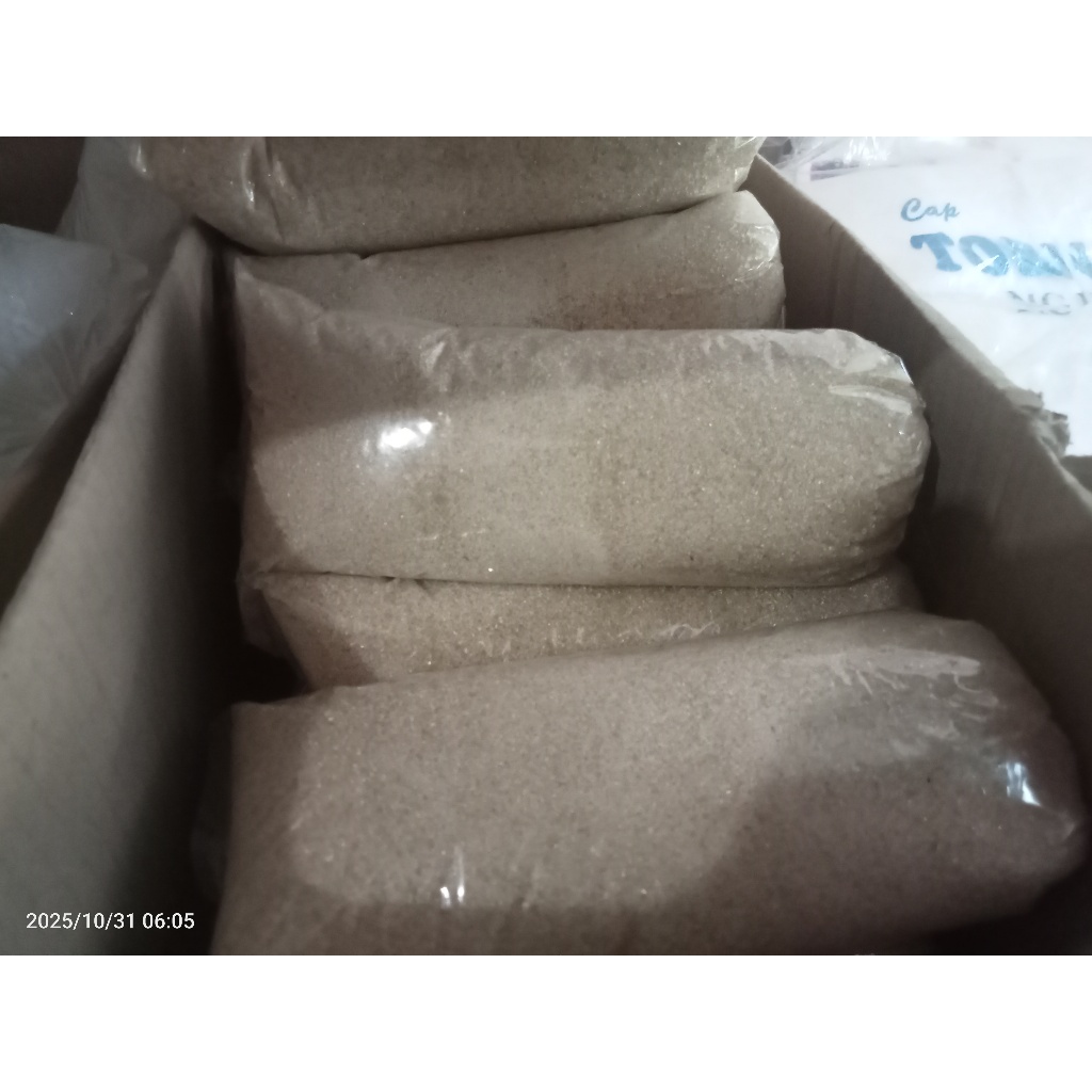 GULA PASIR 1/5KG /GULA PASIR SETENGAH KILO