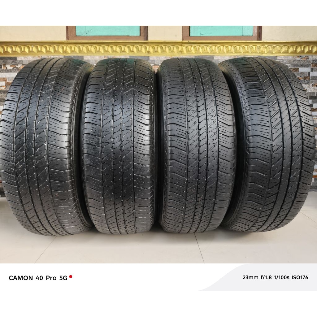 Bridgestone Dueler H/T 265/65 r17