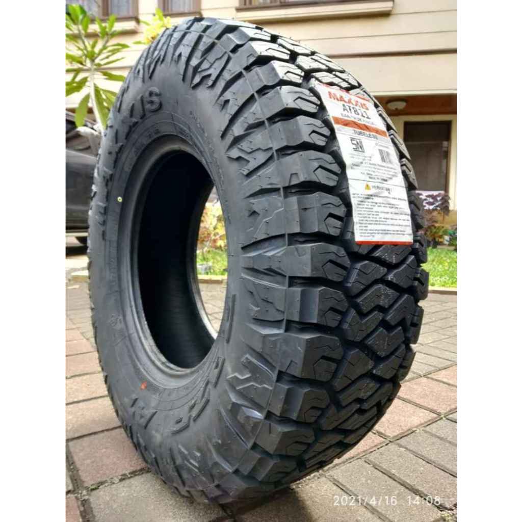 Maxxis Razr AT811 size 225/60 R17 - Ban Mobil ALL New Terios RUSH