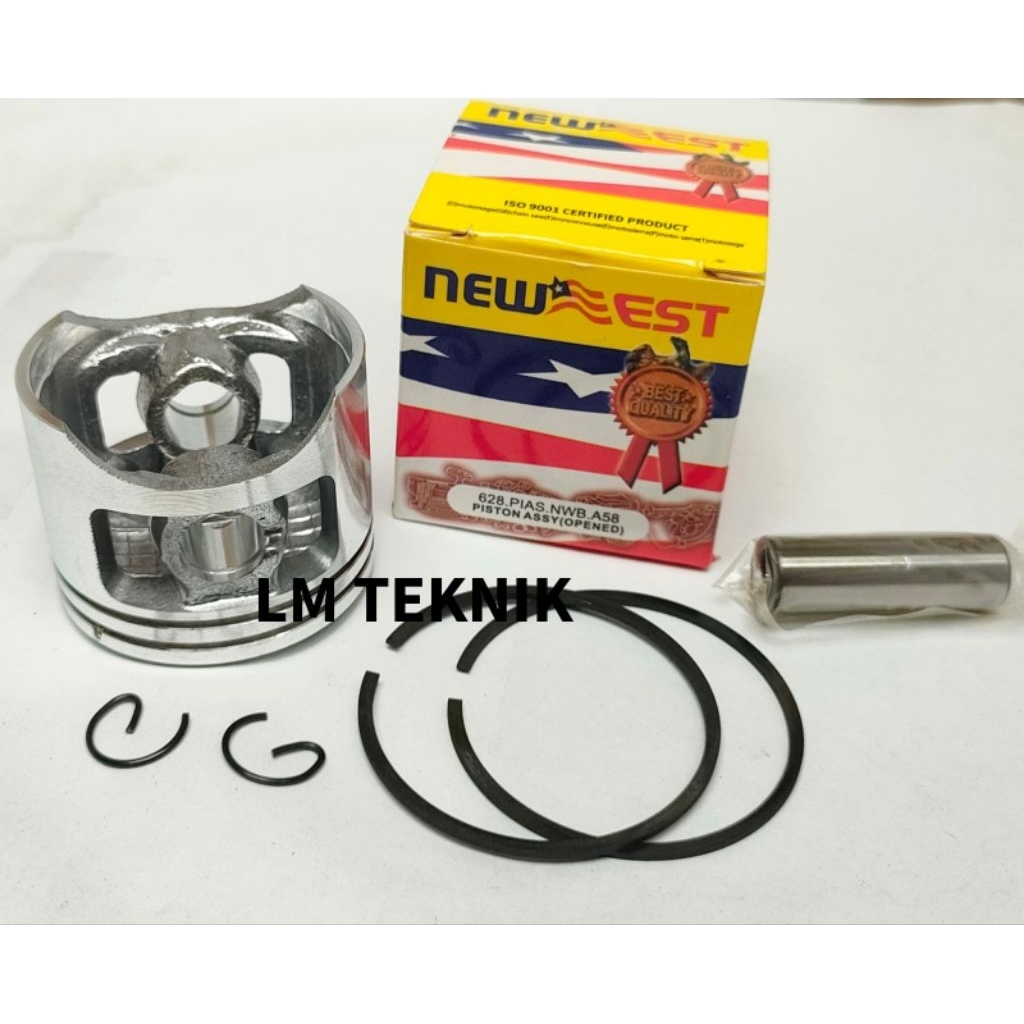 Piston Seher 628 New West Senso Chainsaw New West 628
