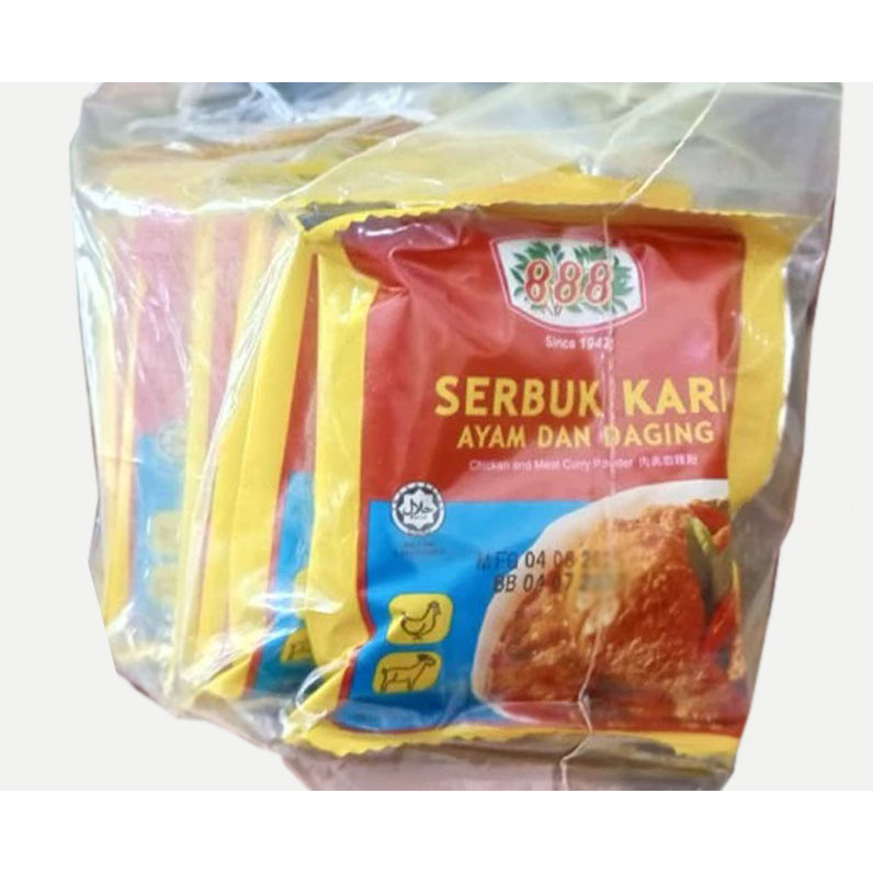Bumbu Kari 888 Malaysia