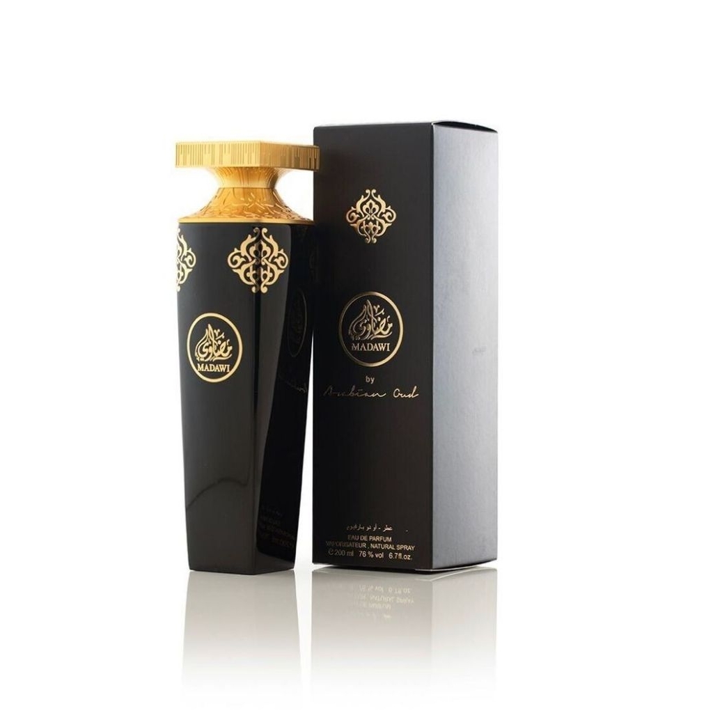 Madawi Arabian Oud 50ml | Original Arabian Perfume | Perfume Sultan Arab