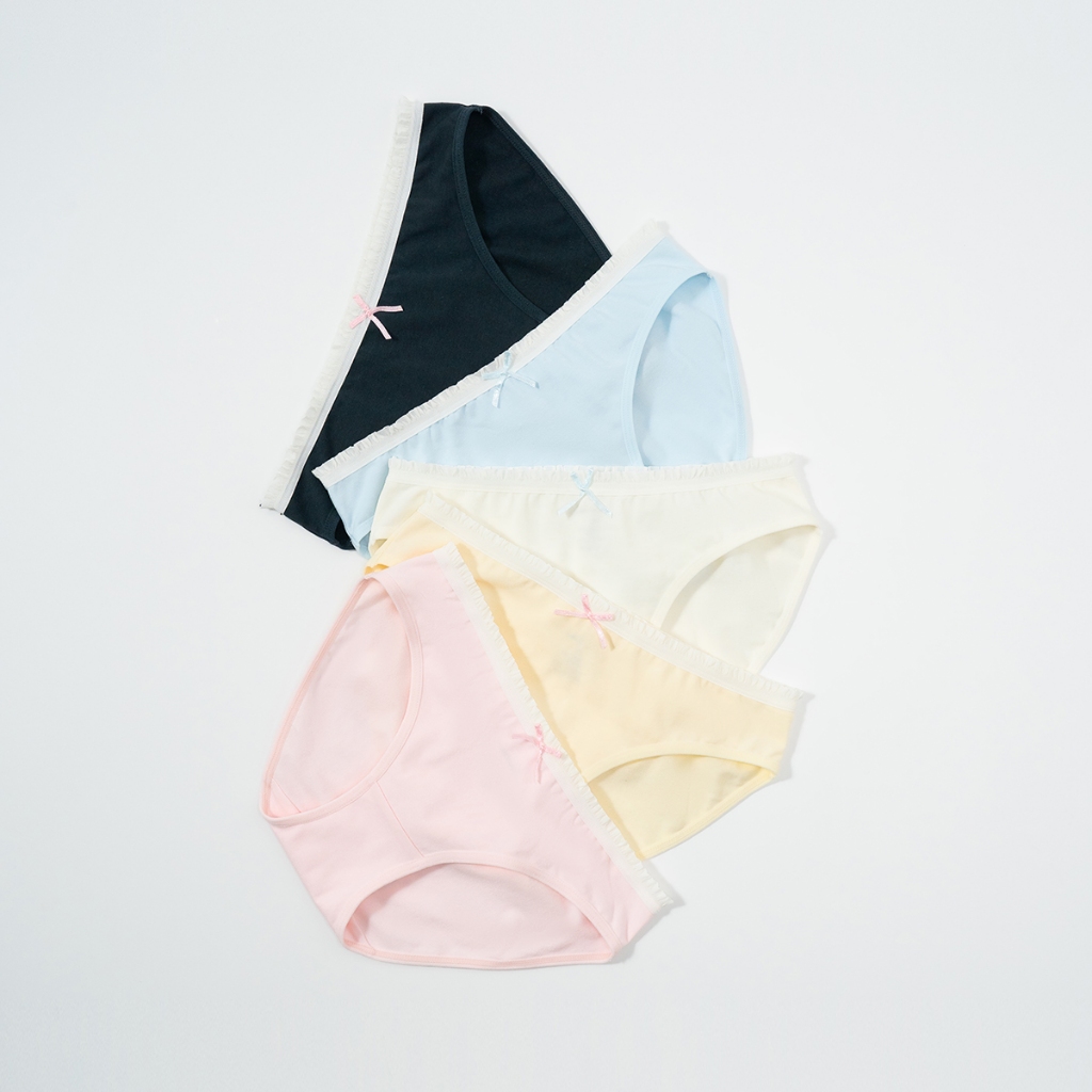 Young Hearts Panty Pack Ballet Sweetie Mini Y20-B01079MIX