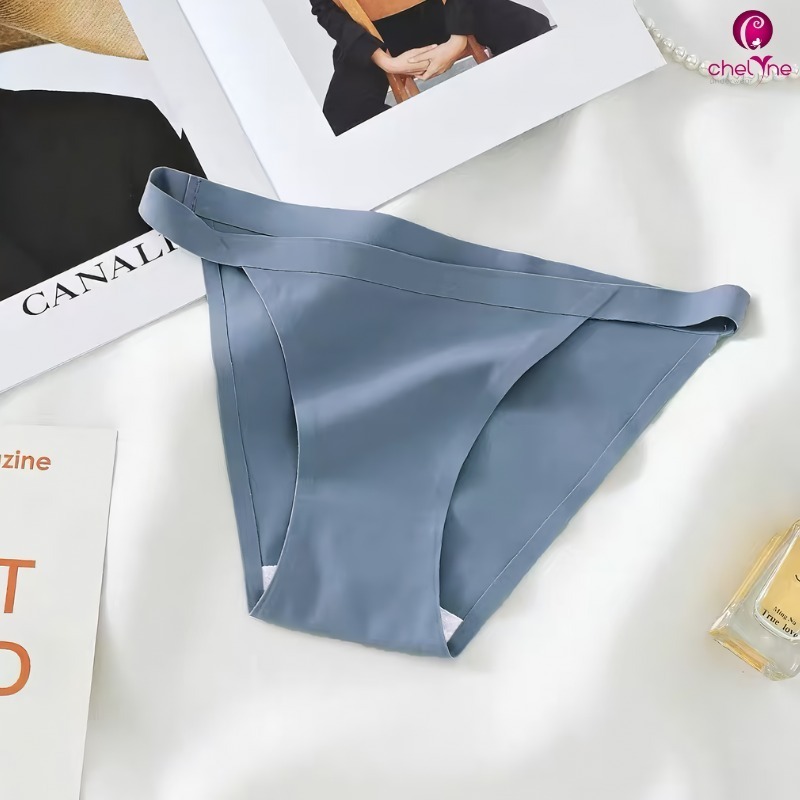 CD Mini Chelyne V91086 Bahan Seamless Lycra Premium Tanpa Jahitan - Ada 3 Ukuran (M-XL)