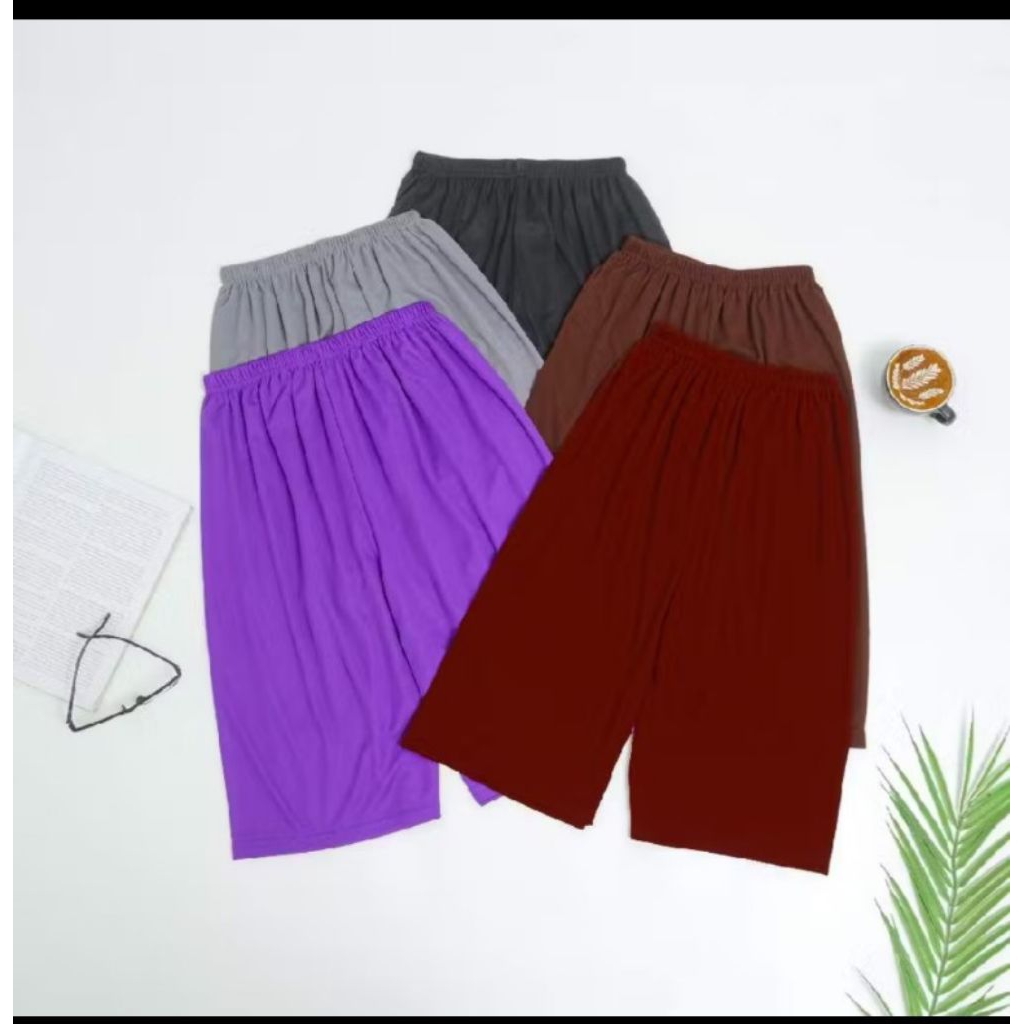 Celana Pendek Short Wanita // Daleman Wanita