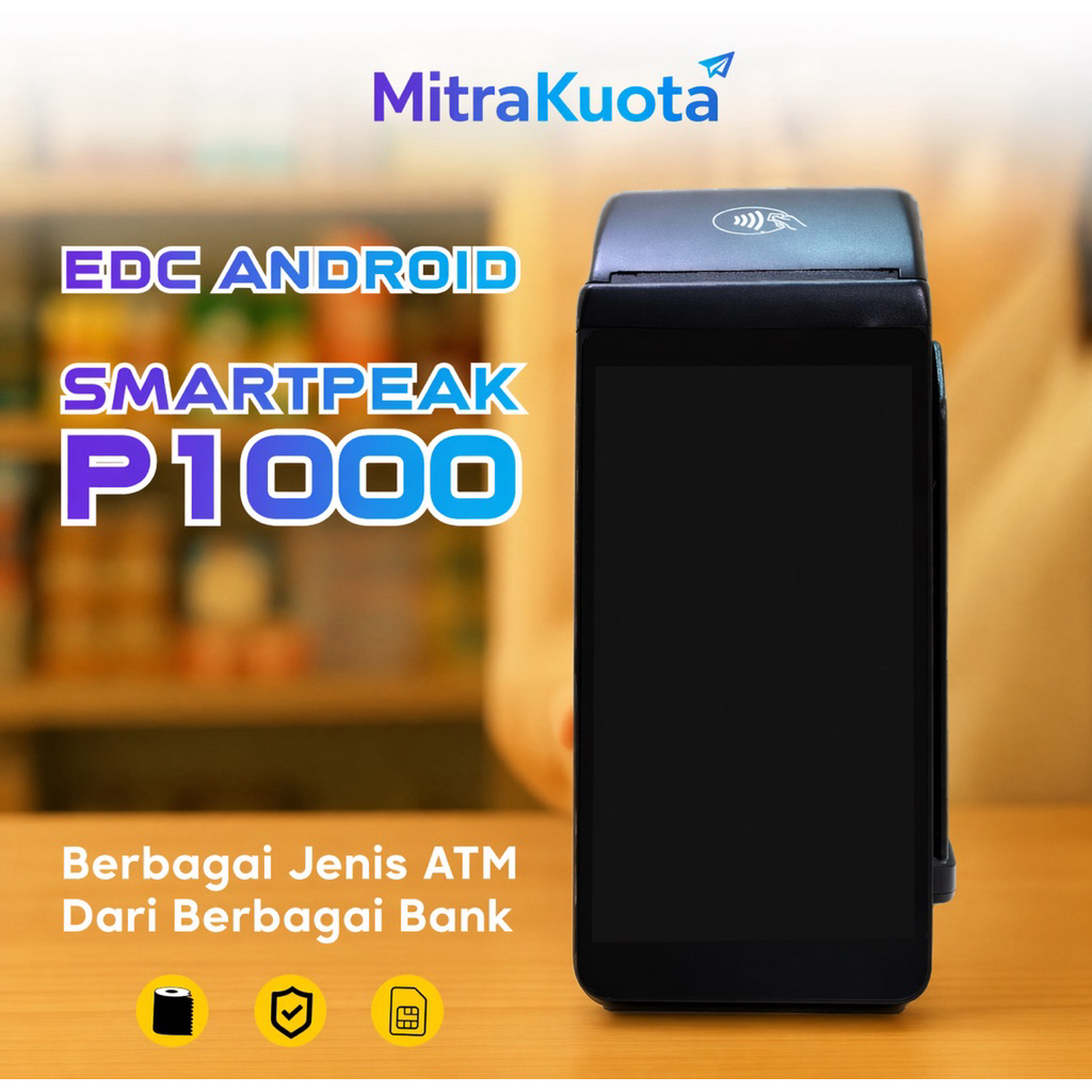 EDC Android P1000