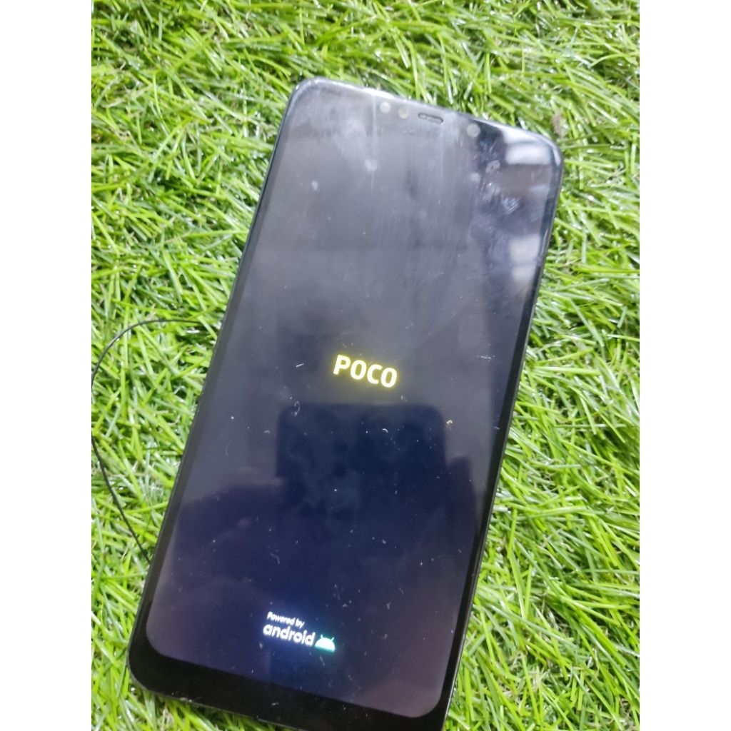 Mesin Poco F1 Minus