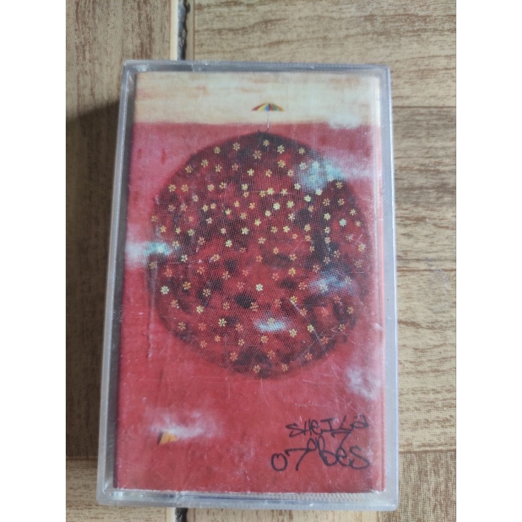 kaset pita SHEILA ON7 "07DES"