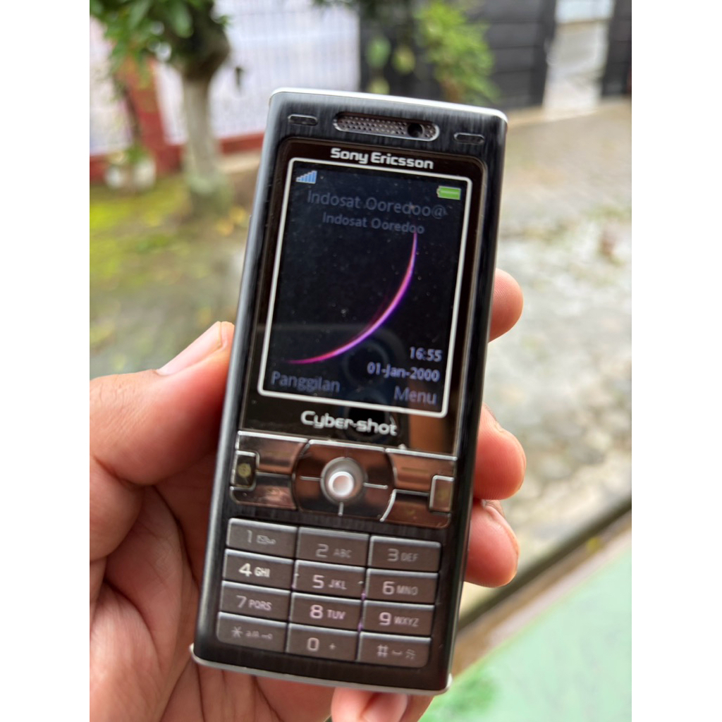 Sony Ericsson K800i