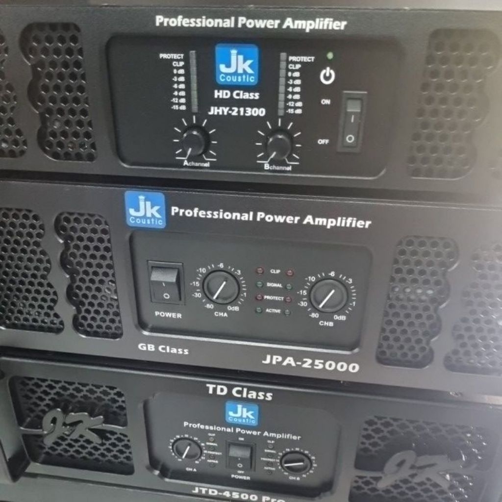 Power JK coustic JHY-21300