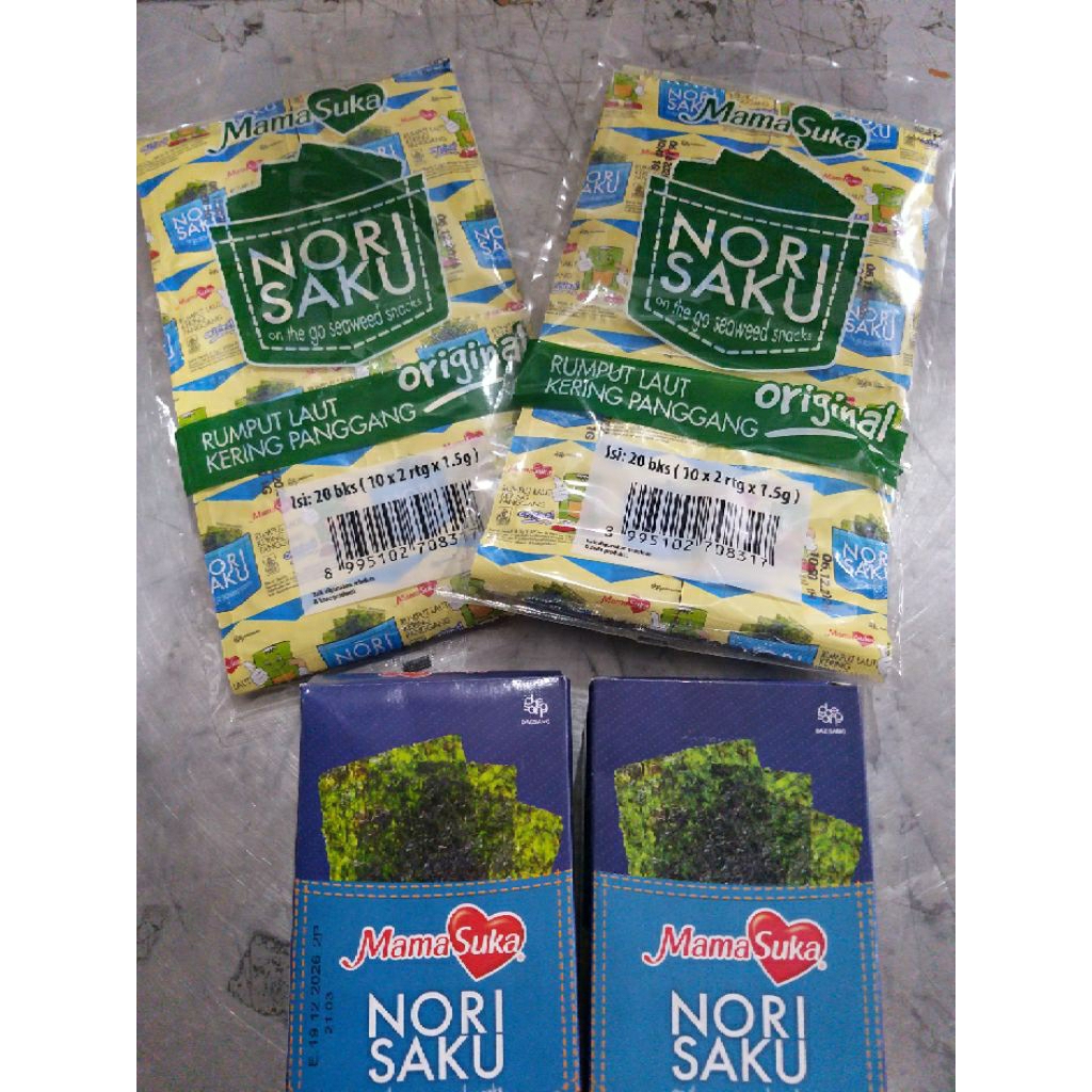 MAMA SUKA NORI SAKU