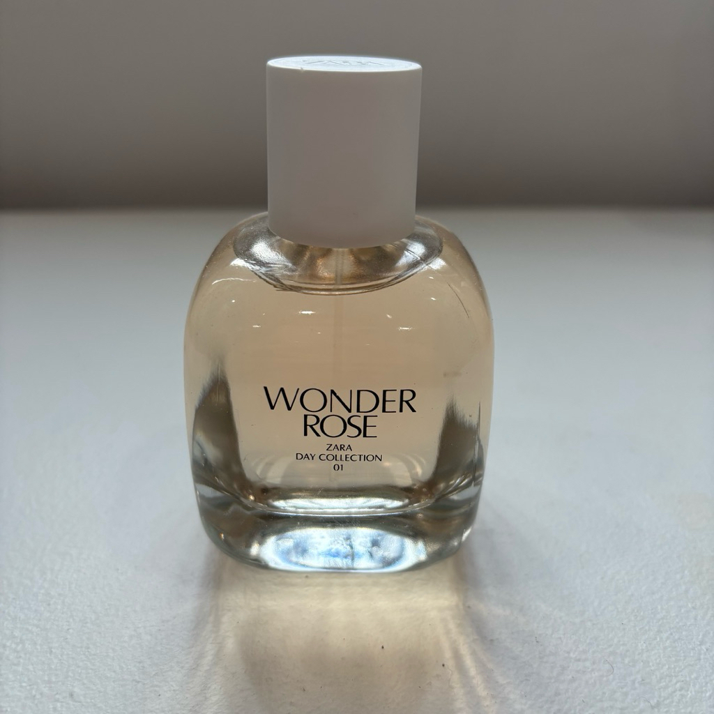 Zara Perfume Wonder Rose 90ml