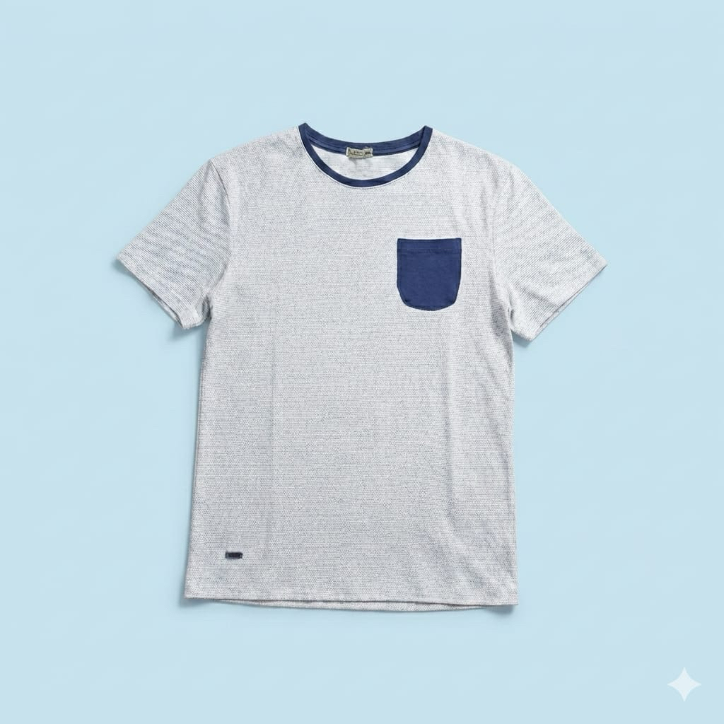 RZK14 JSP kids size 13-14Y kaos anak laki-laki putih preloved