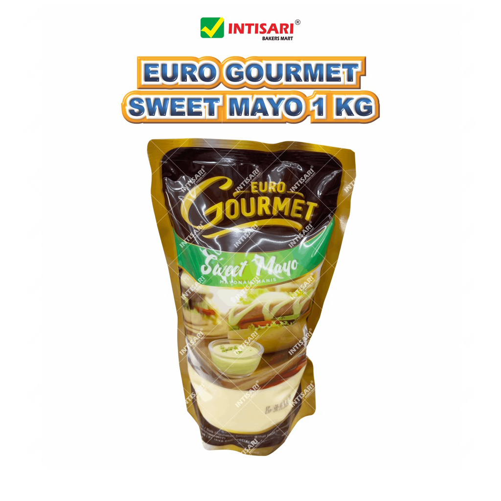 EURO GOURMET SWEET MAYO 1 KG