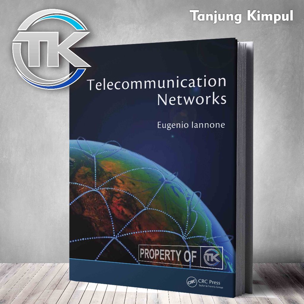 Telecommunication Networks by Eugenio Iannone