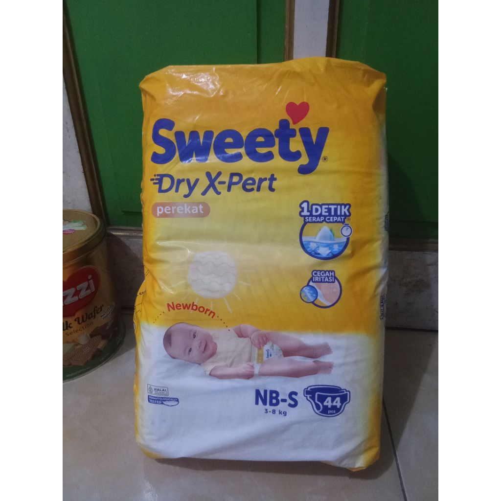 popok bayi new born nb-s lokasi karawang bisa instant