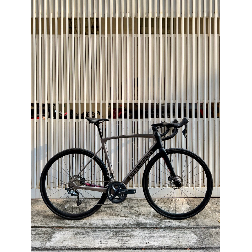 Roadbike Polygon Strattos S8D 2022 - Size L
