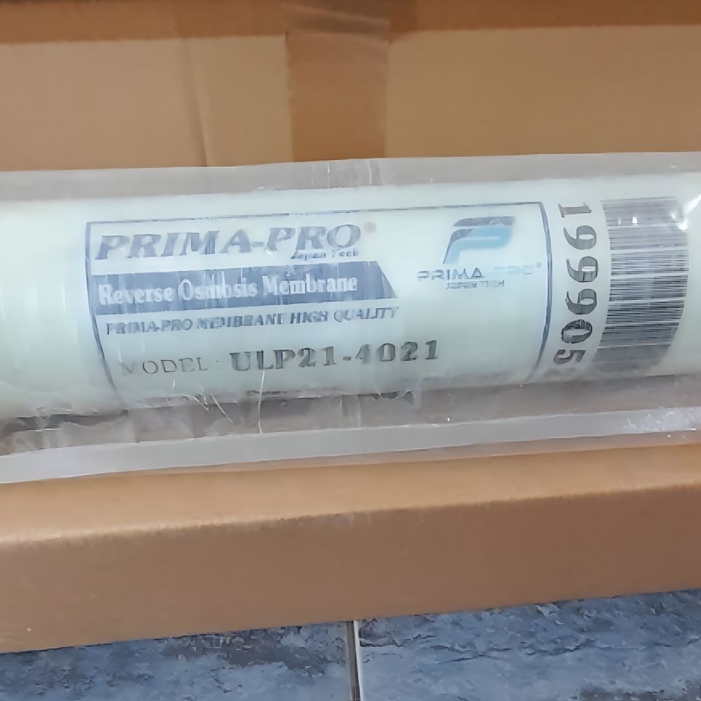 Membrane RO ULP21-4021 PRIMAPRO /membrane ro 1000 gpd PRIMAPRO ULP 4021