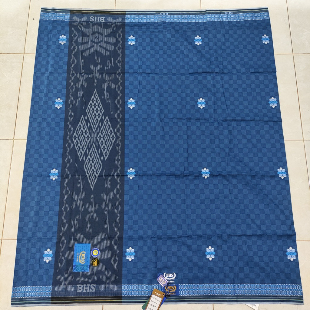 sarung BHS classic gold skt