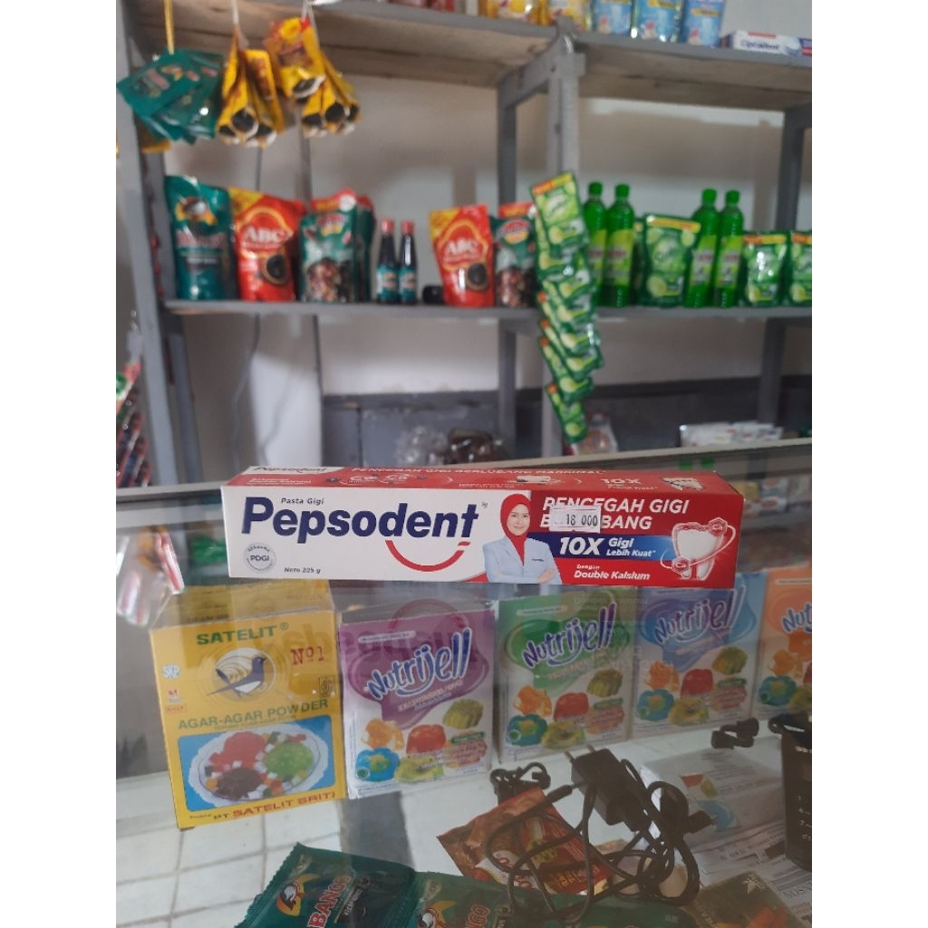 Pepsodent White 225g | Pasta Gigi Pepsodent 225gPepsodent White 225g | Pasta Gigi Pepsodent 225g