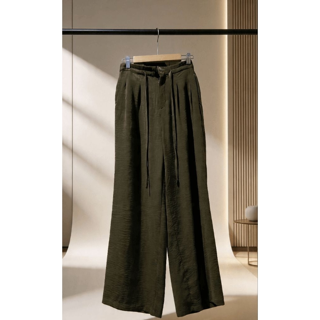 Celana kulot Details
