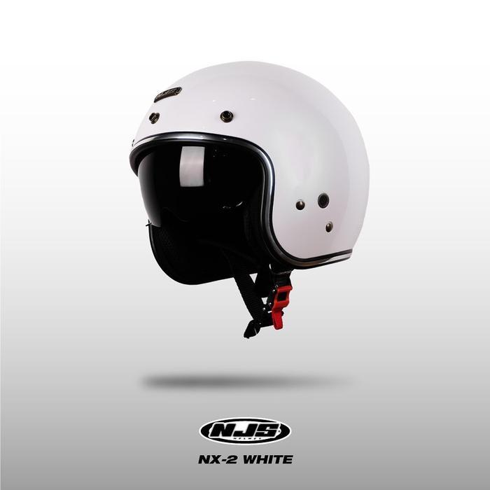 HELM NJS NX 2  SOLID ORIGINAL NJS