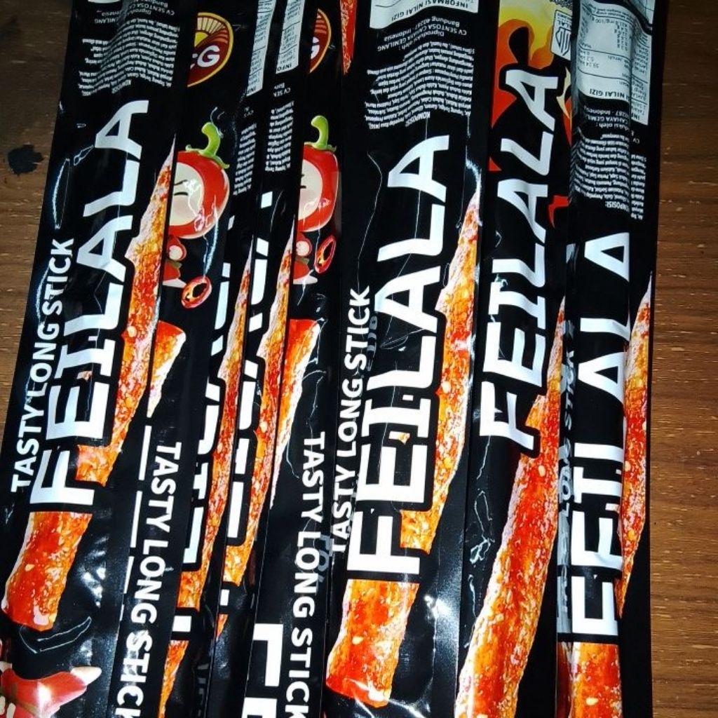 latiau feilala longstick
