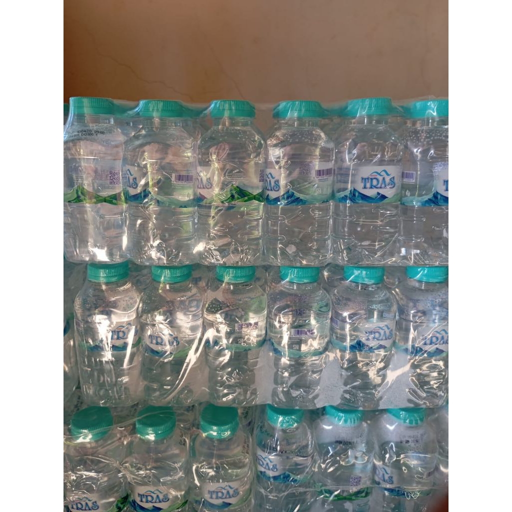 air mineral TRAS