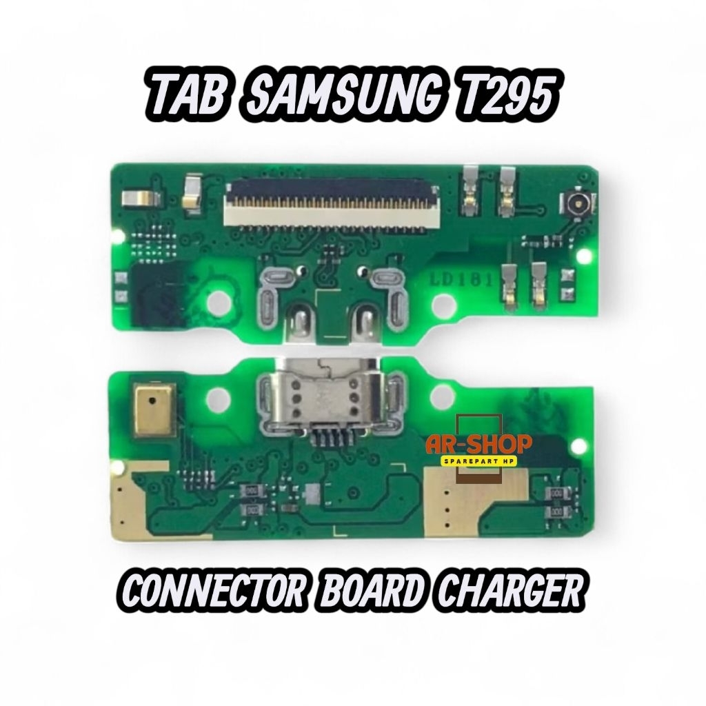 KONEKTOR CAS / CONNECTOR CHARGER SAMSUNG TABLET T295