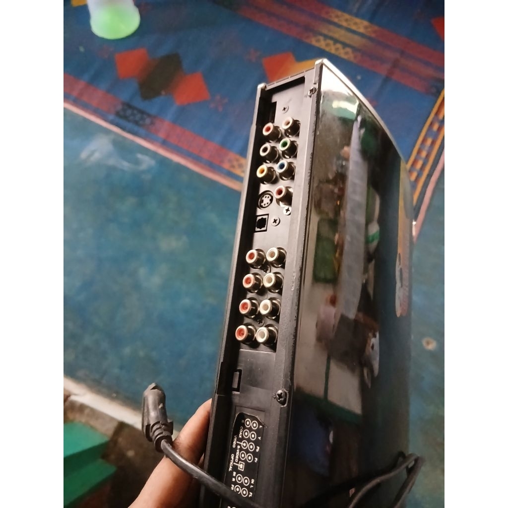 player home theater polytron pht500sr