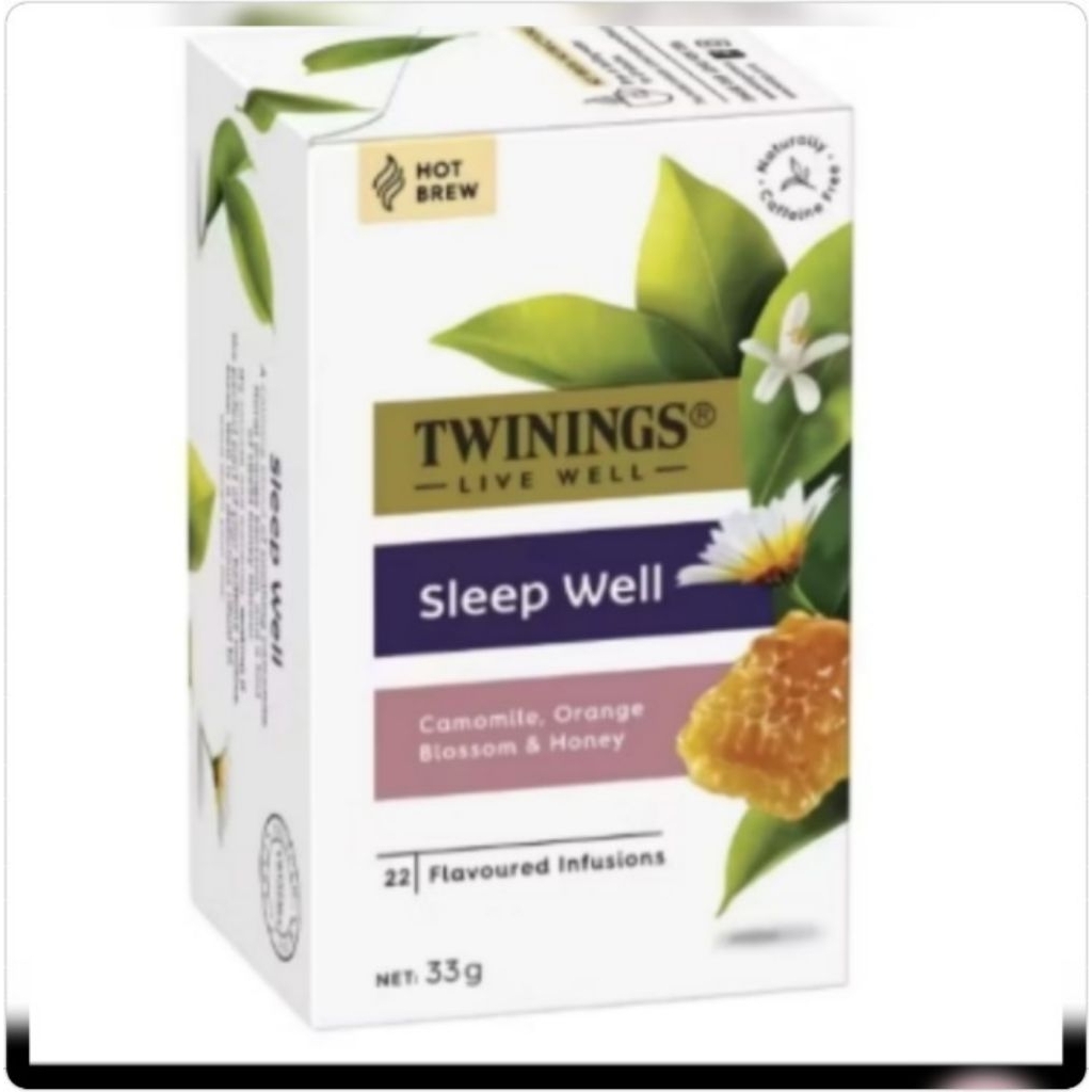 twings sleep well