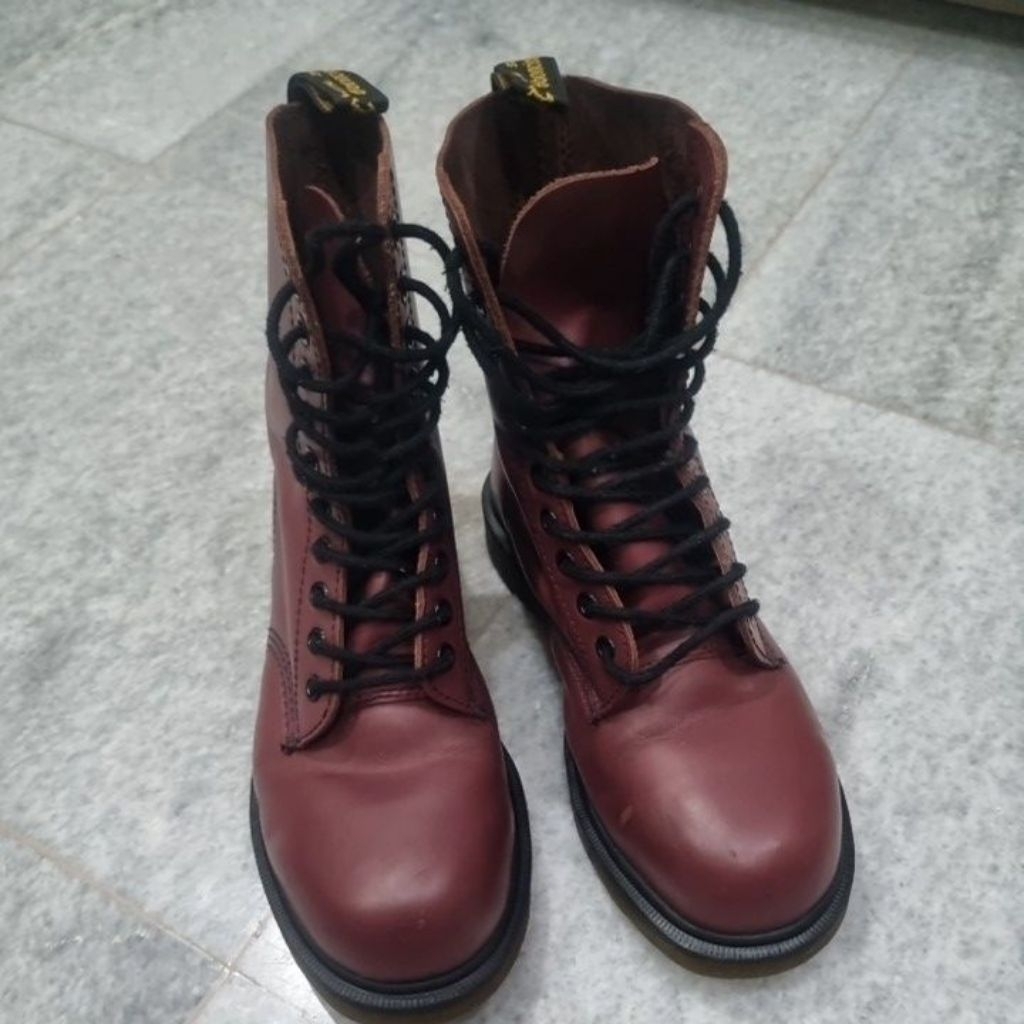 Doc Mart 1919 Original Preloved EU 37 UK 4 US M 5 US L 6 [dr martens preloved]