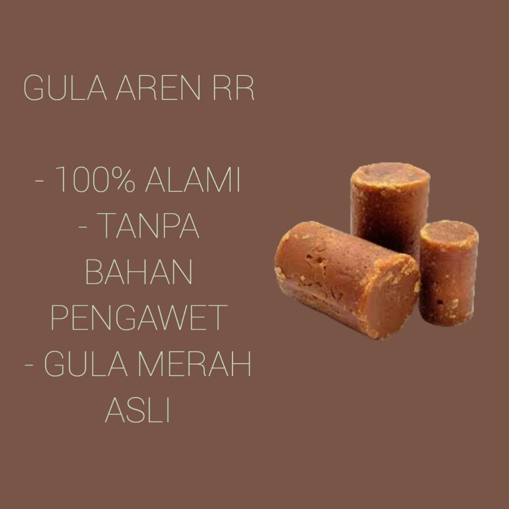 gula aren merah bungkus daun 100%asli khas Sukabumi