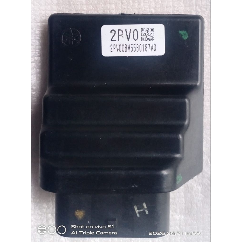 ecu CDI mx king Ori copotan